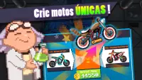 Motor World: Bike Factory Screen Shot 2