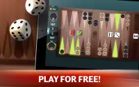 Backgammon-Offline Board Games Screen Shot 9