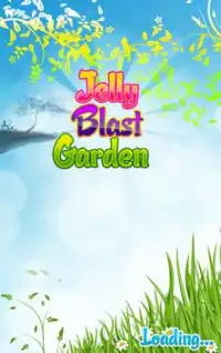 Jelly Blast Garden Screen Shot 0
