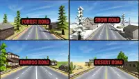 Traffic Car Racing Game: Real Traffic Race 3D Screen Shot 4