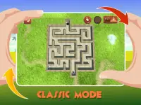 Classic Labyrinth – 3D Wooden Maze Brain Games Screen Shot 6