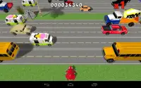Frog Race 3D Screen Shot 1