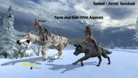Tamed : Arctic Survival Screen Shot 2