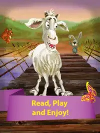 Three Billy Goats Gruff Screen Shot 6