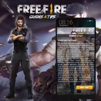 Free Fire Battelground Guide-Tips Screen Shot 2