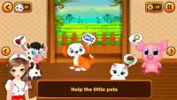 Cute Pet Hospital Screen Shot 6