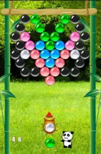 Panda Bubble Shooter Screen Shot 5