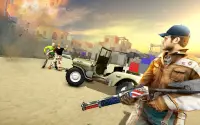 Anti-teroris Frontline: Gun shooting game Screen Shot 4