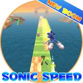 Jogos Sonic: a aventura boom de correr e saltar 3D