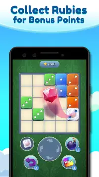 Dice Merge! Puzzle Master Screen Shot 1