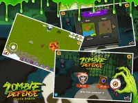 Zombie Defense: Castle Empire Screen Shot 5
