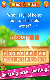 Smart Riddle  - Puzzle Games Screen Shot 3