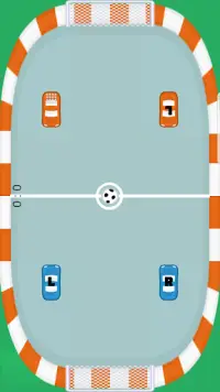 Rocket Soccar : Car Football Soccer 1 - 4 Players Screen Shot 2