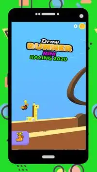 Draw Pets Climber - Mini Racing 2020 Screen Shot 0