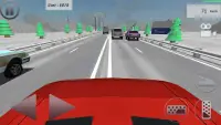 Симулятор вождения на семерке по дорогам СНГ 2021 Screen Shot 5