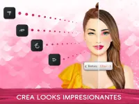 La Maquillador: Studio Belleza Screen Shot 14