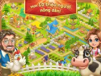 Làng Trang Trại-Village & Farm Screen Shot 6