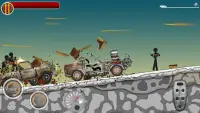 Stickman Annihilation II Screen Shot 1