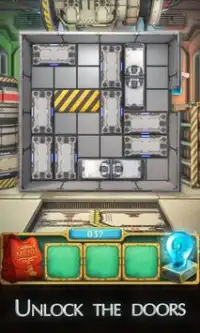 100 Doors 2018 Puzzle: Novos Jogos de Escape Room Screen Shot 3