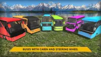 Mountain Bus Simulator 2020 - Free Bus Games Screen Shot 3