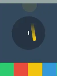 Crazy Color Pong Switch Up Screen Shot 5