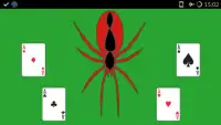 Pro Spider Solitaire free Screen Shot 0