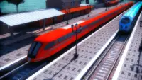 Euro Train Simulator 17 Screen Shot 8