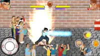 Kung Fu Street Fight Boxing Screen Shot 5