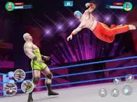 Champions Ring: Wrestling Game Screen Shot 23