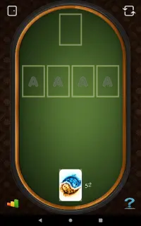 Aces Up Solitaire Kartenspiel Screen Shot 11