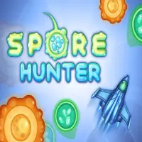 Spore Hunter Screen Shot 3