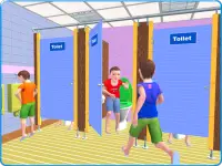 Kids Toilet Emergency Pro 3D Screen Shot 5