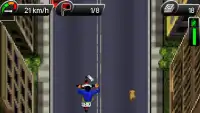 Paper Dash Racing Game Screen Shot 1