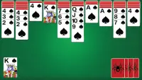 Spider Solitaire Classic Screen Shot 1