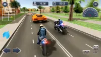 جريمة شرطي دراجة هوائية شرطة مطاردة Screen Shot 2