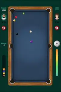 Nine-Ball Pool Screen Shot 3