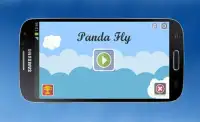 Panda Fly Screen Shot 0