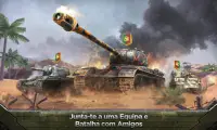 Tank Combat: Team Force Screen Shot 11