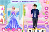 Prenses makyaj games- Spa giydir oyun 2019 Screen Shot 4
