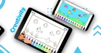 Preschool games: Kids Learning Screen Shot 4