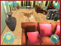 Собака Simulator 3D Screen Shot 11