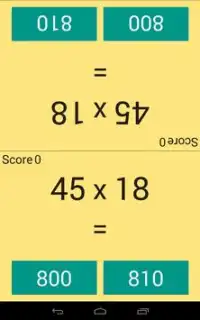Math Contest Screen Shot 13