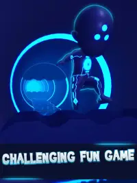 Tunnel Run - Endless Running Game Screen Shot 6