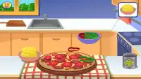Pizza Maker - Cooking Game pro Screen Shot 6