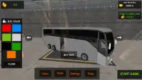 Motorista de simulador de ônibus 3D pro Screen Shot 1