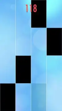 New Lil Nas X Old Town Road Piano Tiles Screen Shot 2