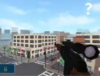 Sniper Damage City Screen Shot 0