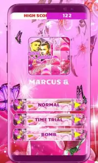 MARCUS & MARTINUS Screen Shot 1