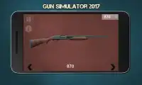 Simulador de Armas 2017 Screen Shot 3