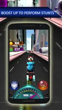 Bike Racing Game 3D Screen Shot 0